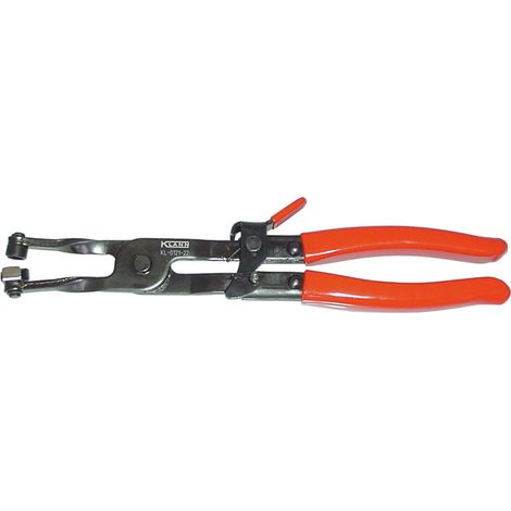 GEDORE Automotive KL-0121-22 Schlauchklemmenzange mit Feststellhebel, gerade (1/4)