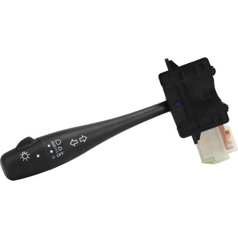 Interruttore fendinebbia 12821547 Leva dimmer indicatore di direzione faro per pickup D21 Pathfinder (1/5)