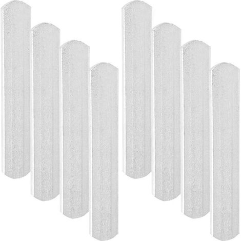 Ensemble de 8 poids réglables en acier, durable et idéal pour la course, l'entraînement des jambes et des bras à domicile et l'amélioration des performances. (1/5)