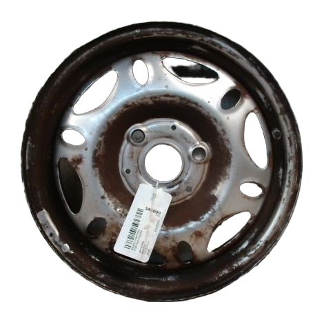 [PRODUIT D'OCCASION] Jante Tole SMART Fortwo Coupe 3.2002-2006 ♻️ Ref Oe. Q0006815v001c32l00 - Garantie à vie (1/2)