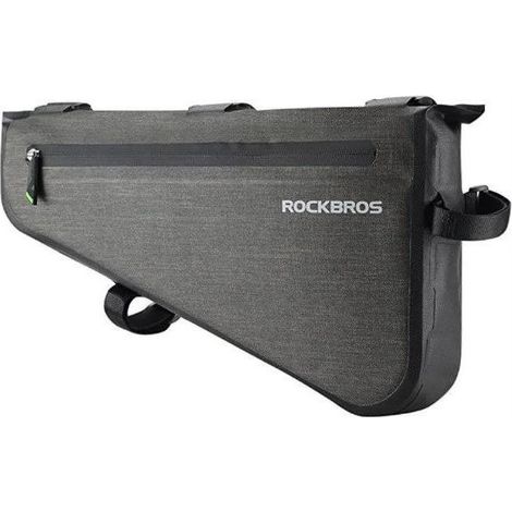 ROCKBROS AS-017-1 8 L wasserdichte Dreieck-Rahmentasche