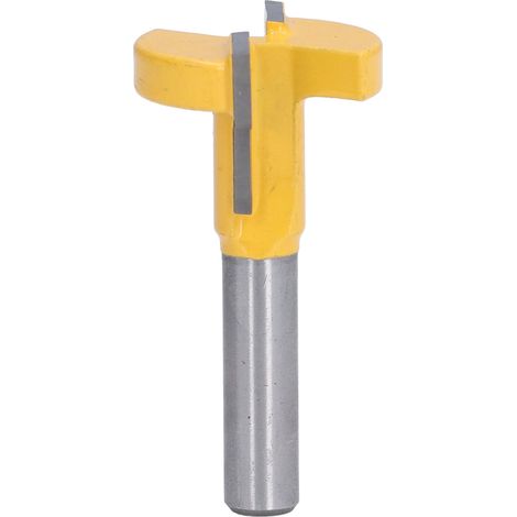 T-Nutfräser-Fräser für gerade Nuten, Holzbearbeitungswerkzeuge, 8 mm Schaft (1/5)