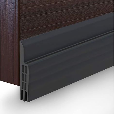 Joint D'Etanchéité Pour Porte - Bande En Silicone Souple 100 x 5 cm - Isolation Acoustique Et Thermique - Adaptée À Toutes Les Portes Intérieures Extérieures (1/5)