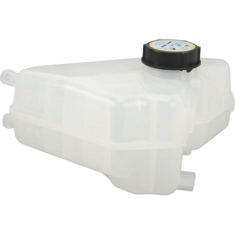 Réservoir de liquide de refroidissement avec bouchon 8V218K218AB pour Ford Fiesta 2011 à 2019 (1/5)