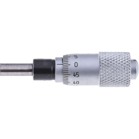 Micromètre Profondeur RS PRO NaN 6.5mm ( Prix pour 1 ) (1/3)