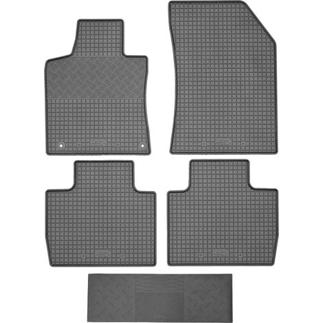 Tappetini RIGUM 904758 + Copertura 900101 - Peugeot 508 II / 508 PHEV Berlina / Kombi / Liftback dal 2019, sedile conducente CP2 - INSTALLABILI (1/5)