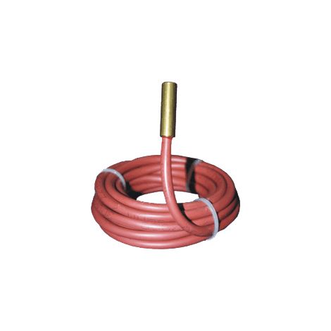 Sonde pour KTY81-210 pour régulateur RT, cable silicone 2,5m -50/130°C / RT2