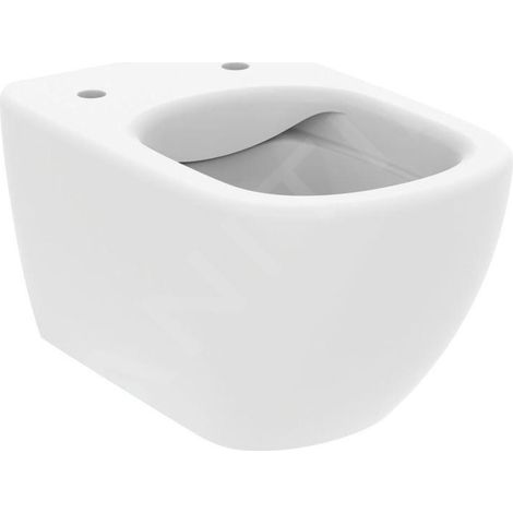 Ideal Standard Tesi - WC suspendu, RimLS+, blanc mat T4932V1 (1/5)