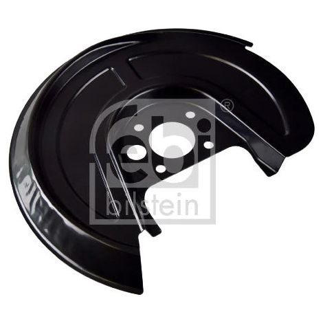 Déflecteur, disque de frein FEBI BILSTEIN 174243 SEAT 1J0 615 610 (1/2)