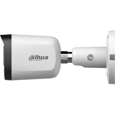 Dahua HAC-B2A51P-U-0280B-S2 Telecamera 5MP@25ips Lite 4 in 1 camera IR 30mt 2.8mm ottica fissa WDR IP67