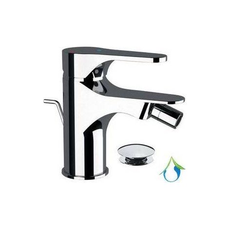 MISCELATORE MONOCOMANDO BIDET LINEA SURF ECO Misura: Cromo