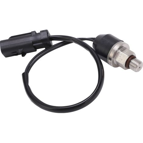Capteur de pression d'huile moteur, transmetteur et interrupteur pour excavatrice Caterpillar CAT type E