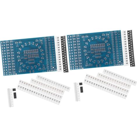 SUPVOX Kit d'entraînement de soldat, tableau PCB pour ingénieurs (1/5)