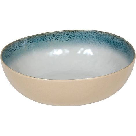 Insalatiera pia d29cm blu - Atmosphera créateur d'intérieur