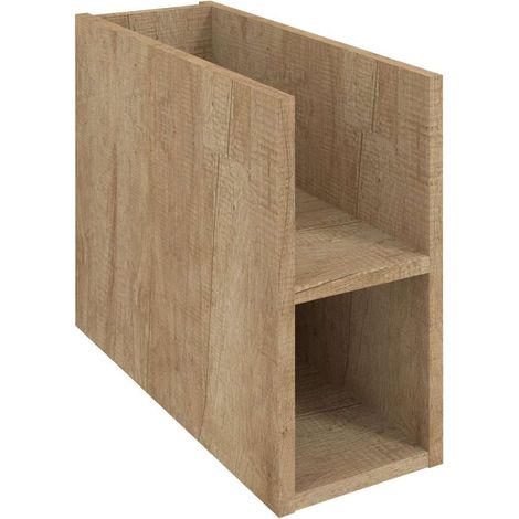 Sapho Lorea - Mobiletto base 20x44x51 cm, rovere alabama LE020-2222 (1/2)
