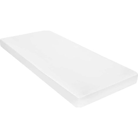 Maison Exclusive - Materasso 100x200 cm 7 Zone Schiuma di Poliuretano 10 cm H2 H3