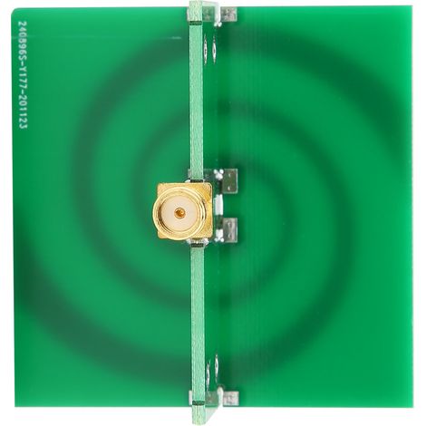 Antennenmodul, spiralförmige Ultrabreitband-Signalempfangsplatine, elektronisches Zubehör (1/5)