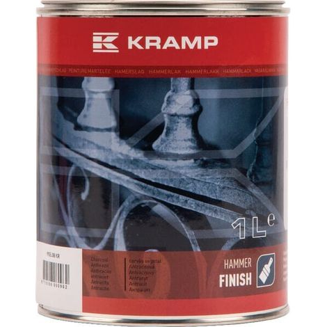 Pintura para HAMMER acabado antracita 1L UNIVERSAL 995508KR (1/2)