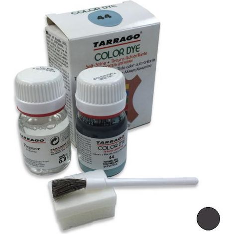 Teinture COLOR DYE Tarrago, 25 ml Gris Foncé