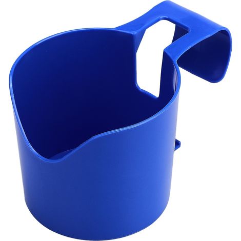 Porte-gobelet portable pour piscine, plage, terrasse ou tout autre espace extérieur. (1/5)