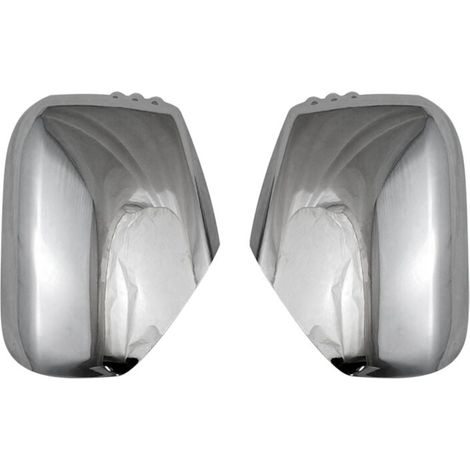 Copertura per specchietto retrovisore auto realizzata in pasta per Triton L200 2005-2014 Sport 2011 (1/4)