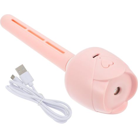 Auto Tragbar Petit USB Luftbefeuchter avec 50Ml/H Kapazität et Leisem Betrieb for and (1/5)