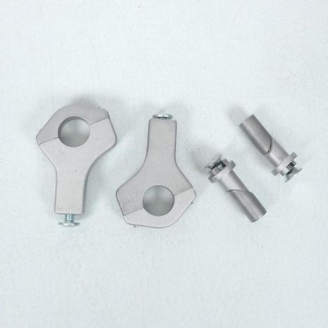 Kit de fixation pour Protège-main JUMPY UFO pour moto PM01621t (1/4)