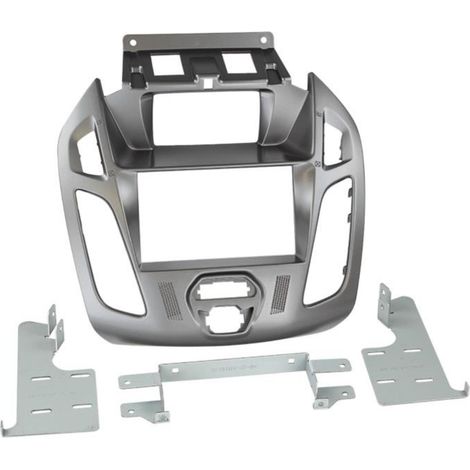 Kit Support Autoradio compatible avec Ford Transit Connect Argent