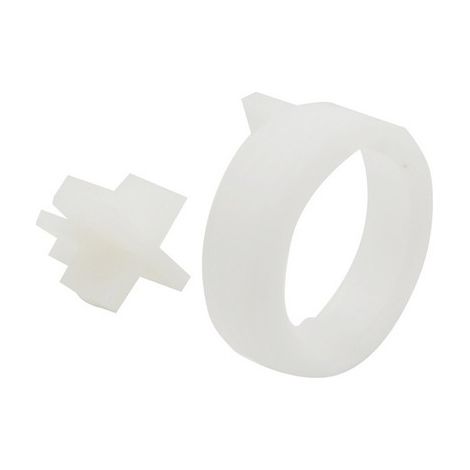 5 PZ PROLUNGA PULSANTE DA 1 CM A 3 CM