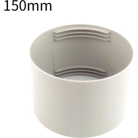 Climatiseur Mobile Tuyau - Raccords en Plastique - Extension Coupleur De Tuyau D'échappement (1/4)