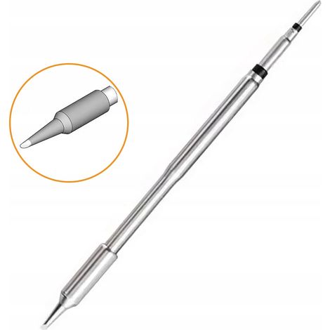 Punta di Saldatura C245-710 – Compatibile con Stazioni JBC, AIXUN, SUGON, YIHUA  Precisione e Durata  Materiale Resistente