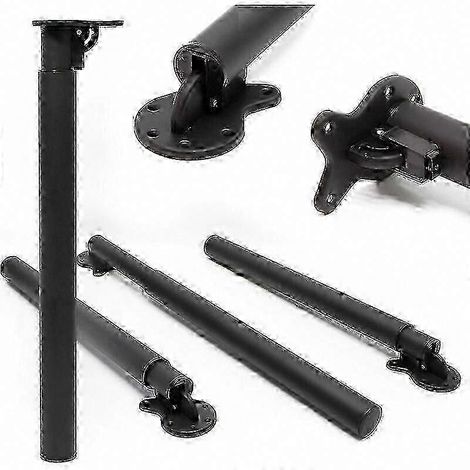 26-27 pouces, un pied de table noir réglable, hauteur 70-110 cm (1/5)
