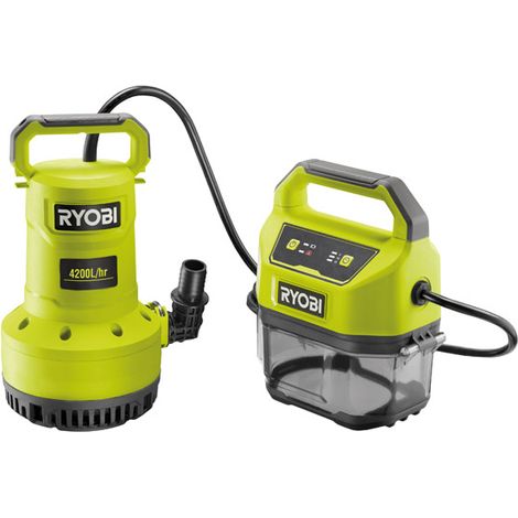 Ryobi ONE+ Submersible Pump 18V RY18SPA-0 (Tool Only)