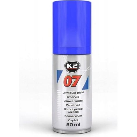 Mehrzweckpräparat K2-07/50ml Spray 50ml K2 (1/5)