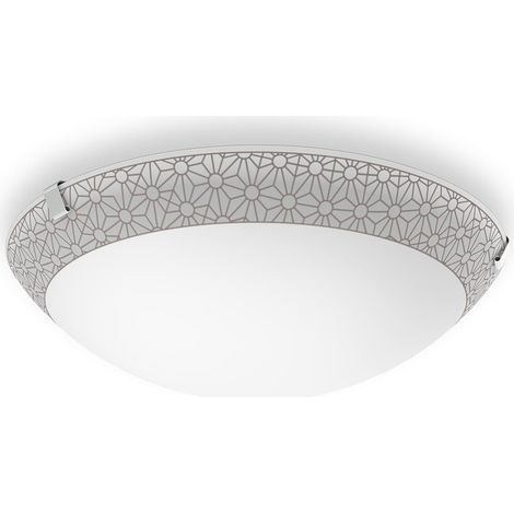 Plafonnier LED Bronze Ballan Luminaire d'intérieur (1/5)