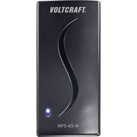 VOLTCRAFT NPS-65-N Alimentation PC portable 65 W 3.5 A tension de sortie réglable A883292 (1/5)