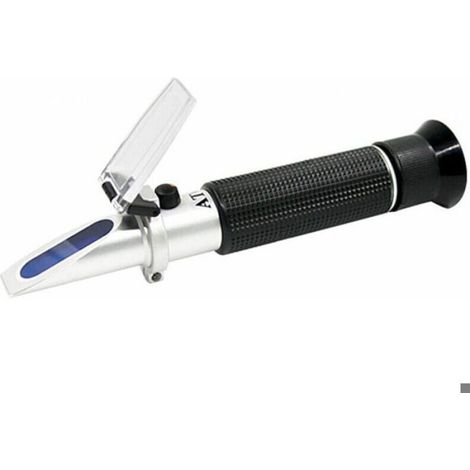 Réfractomètre à miel - Unbrand - Portable 3 en 1 - Mesure humidité - Mesure Brix - Mesure Baume - Auto-étalonnage ATC (1/5)