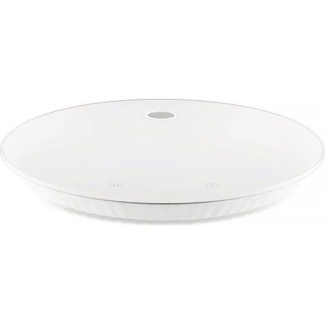 Alessi Plissè MDL16 W Bilancia da cucina digitale Bianco