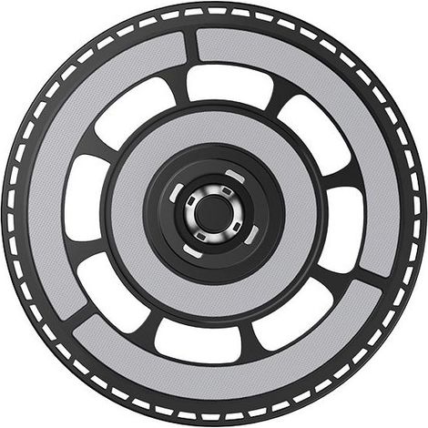 Soporte de repuesto para almohadilla de limpieza para aspiradoras robot inteligentes, compatible con Roborock G20S Ultra, accesorio para soporte de almohadilla de limpieza (1 pieza) (1/4)