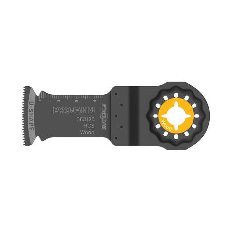 PROJAHN Tauchsägeblatt für Holz, HCS, Starlock, 32mm x 50mm, 5 VE (1/5)