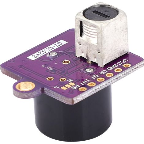 Module de mesure de distance ultrasonique GY US42 I2C Pixhawk APM pour contrôle de vol (2019+)