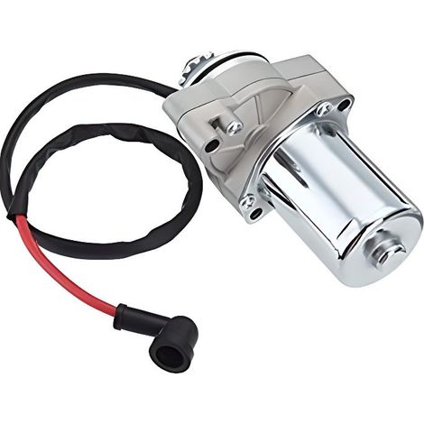 Ridgeyard Moto Vélo Quad 3 Bolt Top Mount Démarreur Pour 50cc 70cc 90cc 110cc 125cc Moteur 4 temps - 34-1MXY-WAQ1