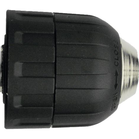 Makita – 7631850 Mandrin automatique 0,8-10 mm – Compatible perceuses 6260D, 6270D, 6280D – Serrage rapide pour bois dur (1/2)