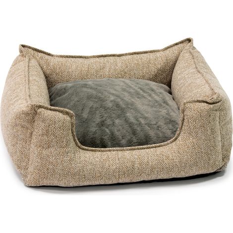 K BED THEO 55 x 50 x 20 cm beige