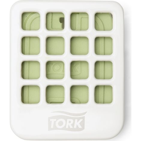Tork 562500 dispensador desodorante blanco compacto (1/3)