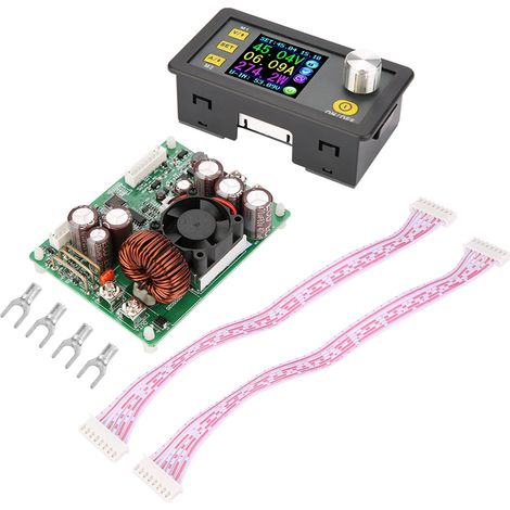 Alimentation numérique LCD régulée à abaissement réglable DPS5020 (DPS5020) (1/5)