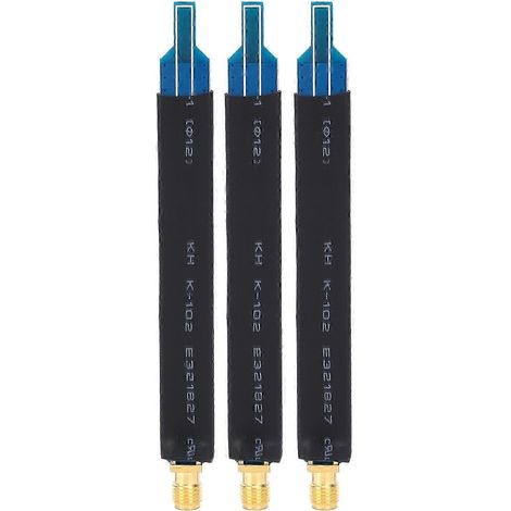 Sonde de Champ Magnétique 3 Pcs, Antenne de Détection pour Testeur de Sources d'Interférences Rayonnées Guidées (1/5)