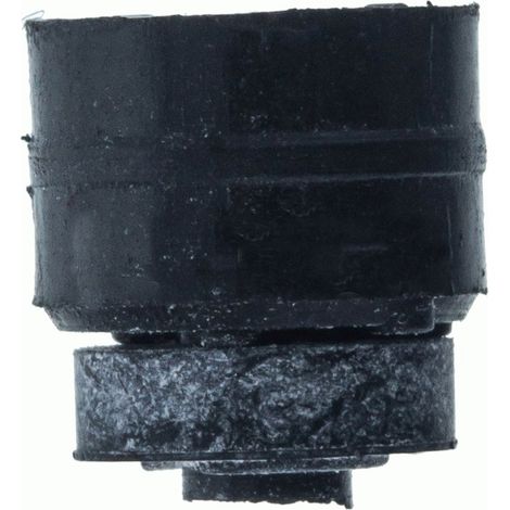 Reductor de Electroválvula Bitron Negro  Caudal 3,0 L/min  Lavavajillas y Lavadora