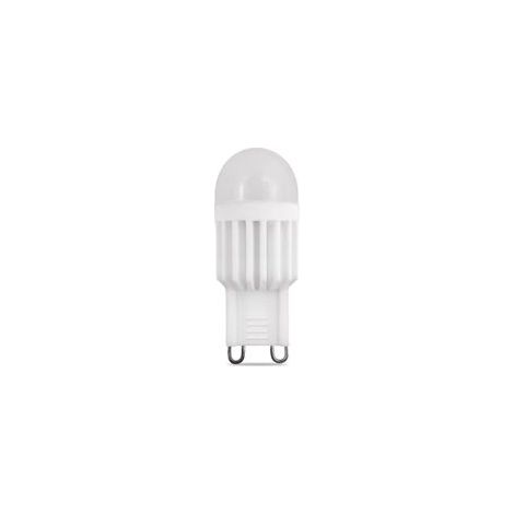 Ampoule LED G9, ampoule G9 2 W 6000 K blanc froid,angle 360, pas de gradation, 2,5 W 220-240 V, lot de 2 [Classe énergétique F] H137 (1/5)