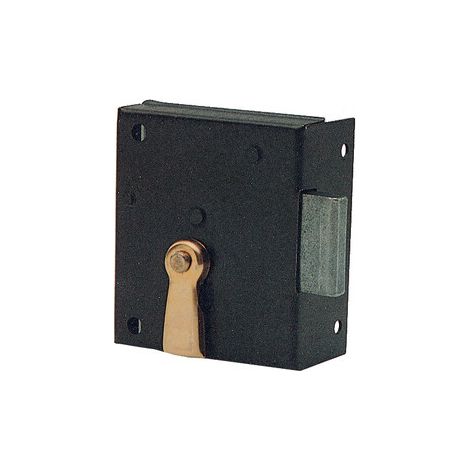 SERRATURA SOLO CATEN 2 MAND 188 VERT 60 MM ENT 35- BONAITI SERRATURE- 2,0 pz